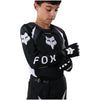 Maillot enfant FOX 180 Frame noir