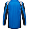 Maillot enfant FOX 180 Frame bleu