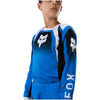 Tenue enfant FOX 180 Frame bleu