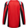 Maillot enfant FOX 180 Frame rouge