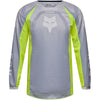 Tenue enfant FOX 180 Frame gris/jaune