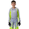 Maillot enfant FOX 180 Frame gris/jaune