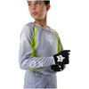 Maillot enfant FOX 180 Frame gris/jaune