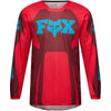 Maillot enfant FOX 180 Raid rouge