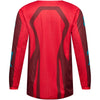 Maillot enfant FOX 180 Raid rouge