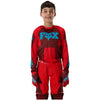 Maillot enfant FOX 180 Raid rouge