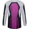 Maillot enfant FOX 180 Raid violet