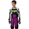 Maillot enfant FOX 180 Raid violet
