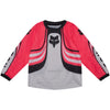 Maillot enfant FOX 180 Draft blanc