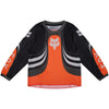 Maillot enfant FOX 180 Draft orange