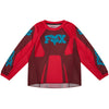 Maillot enfant FOX 180 Raid rouge