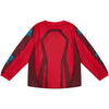 Maillot enfant FOX 180 Raid rouge