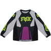 Maillot enfant FOX 180 Raid violet