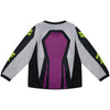 Maillot enfant FOX 180 Raid violet