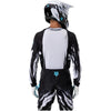 Maillot FOX 360 Clutch blanc/noir