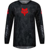 Maillot enfant FOX 180 Abyss noir