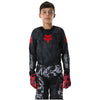 Maillot enfant FOX 180 Abyss noir