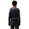 Maillot enfant FOX 180 Abyss noir