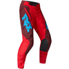 Pantalon FOX 180 Raid rouge