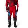 Pantalon FOX 180 Raid rouge