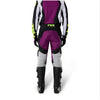 Pantalon FOX 180 Raid violet