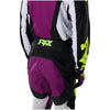 Pantalon FOX 180 Raid violet