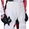 Pantalon FOX 180 Draft blanc