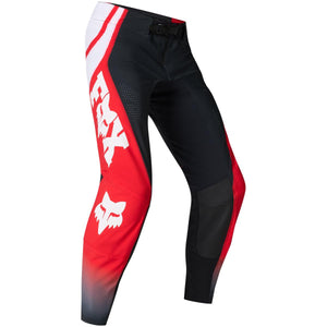 Pantalon FOX Flexair Thorn rouge