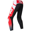 Pantalon FOX Flexair Thorn rouge