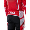 Pantalon FOX Flexair Thorn rouge