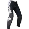 Pantalon FOX Flexair Thorn noir/blanc