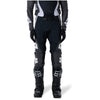 Pantalon FOX Flexair Thorn noir/blanc