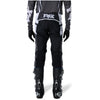 Pantalon FOX Flexair Thorn noir/blanc