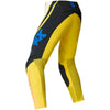 Pantalon FOX Flexair Arc jaune