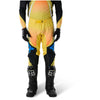 Pantalon FOX Flexair Arc jaune
