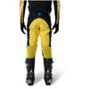Pantalon FOX Flexair Arc jaune