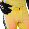 Tenue FOX Flexair Arc jaune