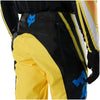 Pantalon FOX Flexair Arc jaune