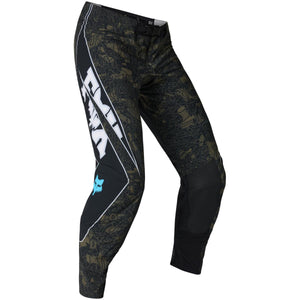 Pantalon FOX Flexair Apex noir
