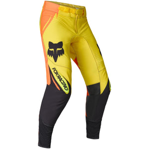 Pantalon FOX 360 Temper jaune