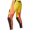 Tenue FOX 360 Temper jaune