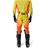 Pantalon FOX 360 Temper jaune