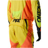 Pantalon FOX 360 Temper jaune