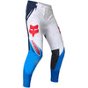 Pantalon FOX 360 Temper blanc