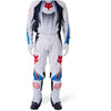 Pantalon FOX 360 Temper blanc