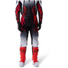 Tenue FOX 360 Foundry rouge