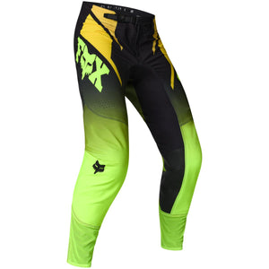 Pantalon FOX 360 Foundry jaune