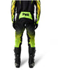 Pantalon FOX 360 Foundry jaune