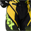 Tenue FOX 360 Foundry jaune