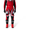 Pantalon FOX 180 Frame rouge